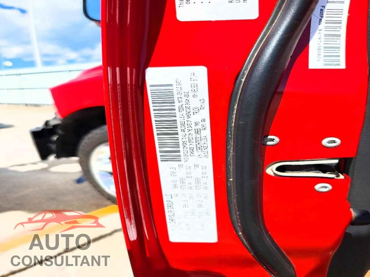DODGE RAM 1500 2012 - 1C6RD7HT5CS110965