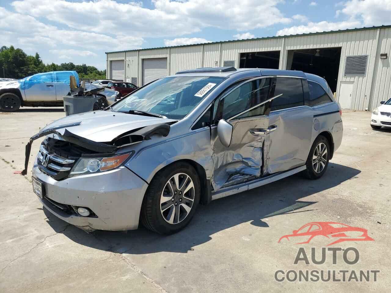 HONDA ODYSSEY 2016 - 5FNRL5H93GB080095