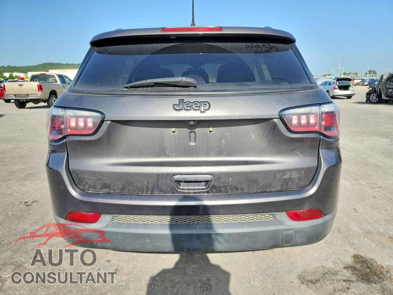 JEEP COMPASS 2019 - 3C4NJCBB6KT856606