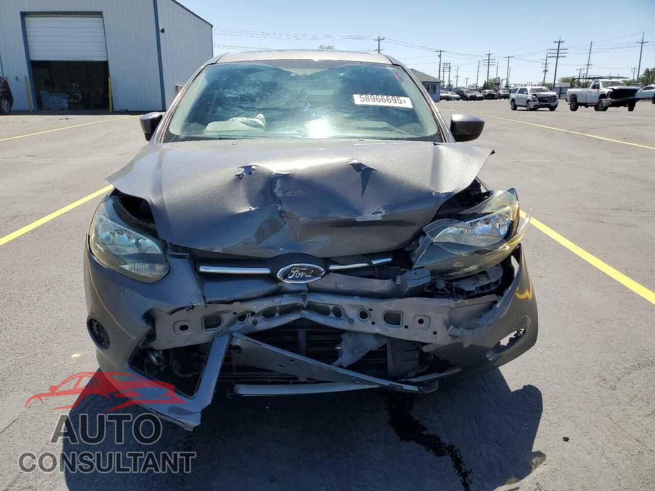 FORD FOCUS 2014 - 1FADP3F20EL237204