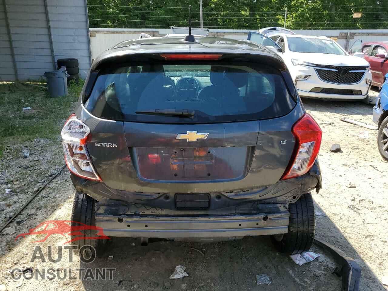 CHEVROLET SPARK 2017 - KL8CD6SA4HC751695