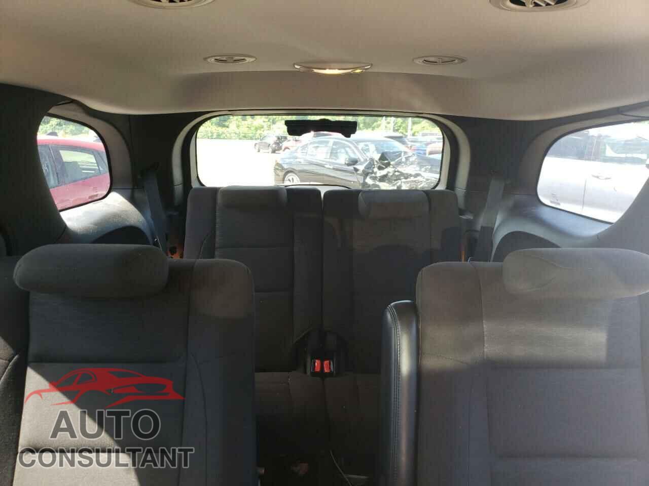 DODGE DURANGO 2018 - 1C4RDJAG5JC330908