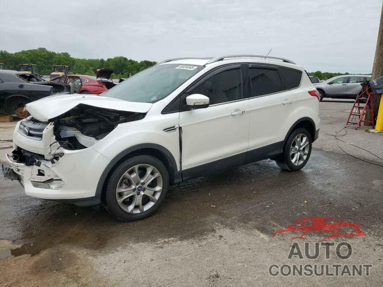FORD ESCAPE 2014 - 1FMCU9J93EUA96821