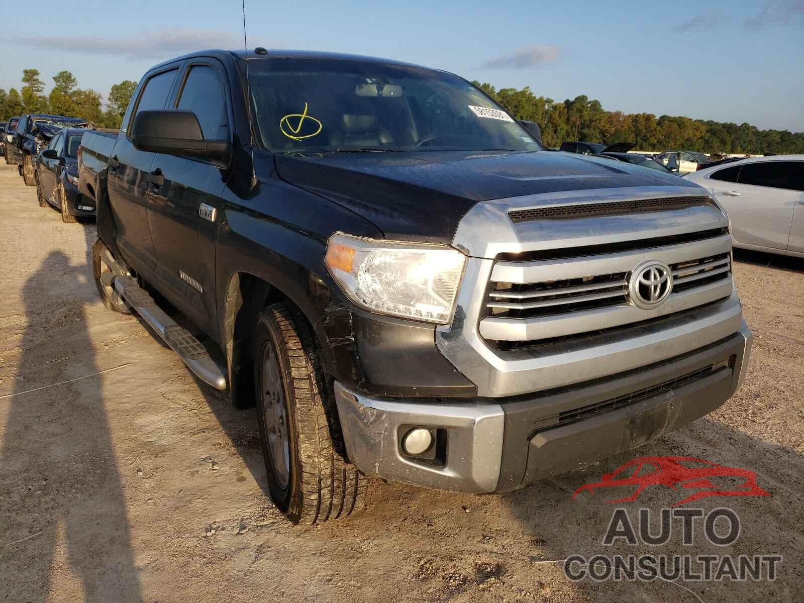 TOYOTA TUNDRA 2016 - 5TFEW5F10GX197156