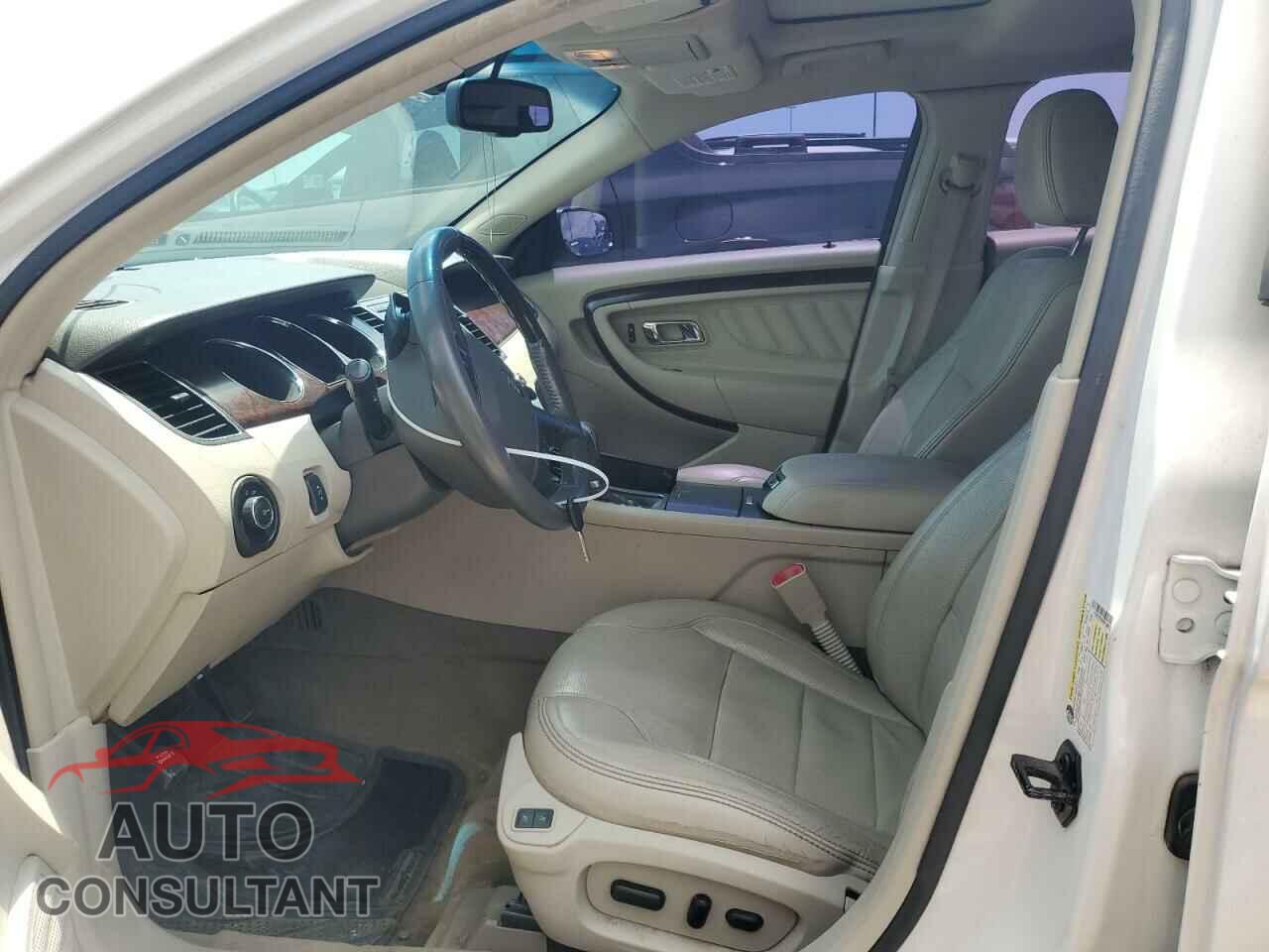 FORD TAURUS 2012 - 1FAHP2FW9CG119673