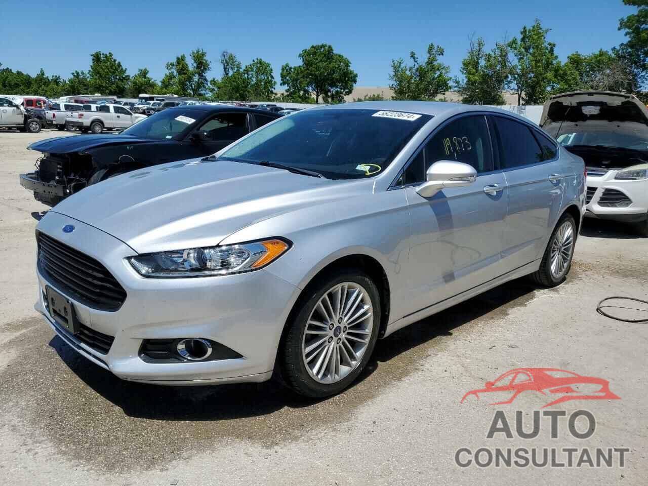 FORD FUSION 2016 - 3FA6P0HD7GR341182