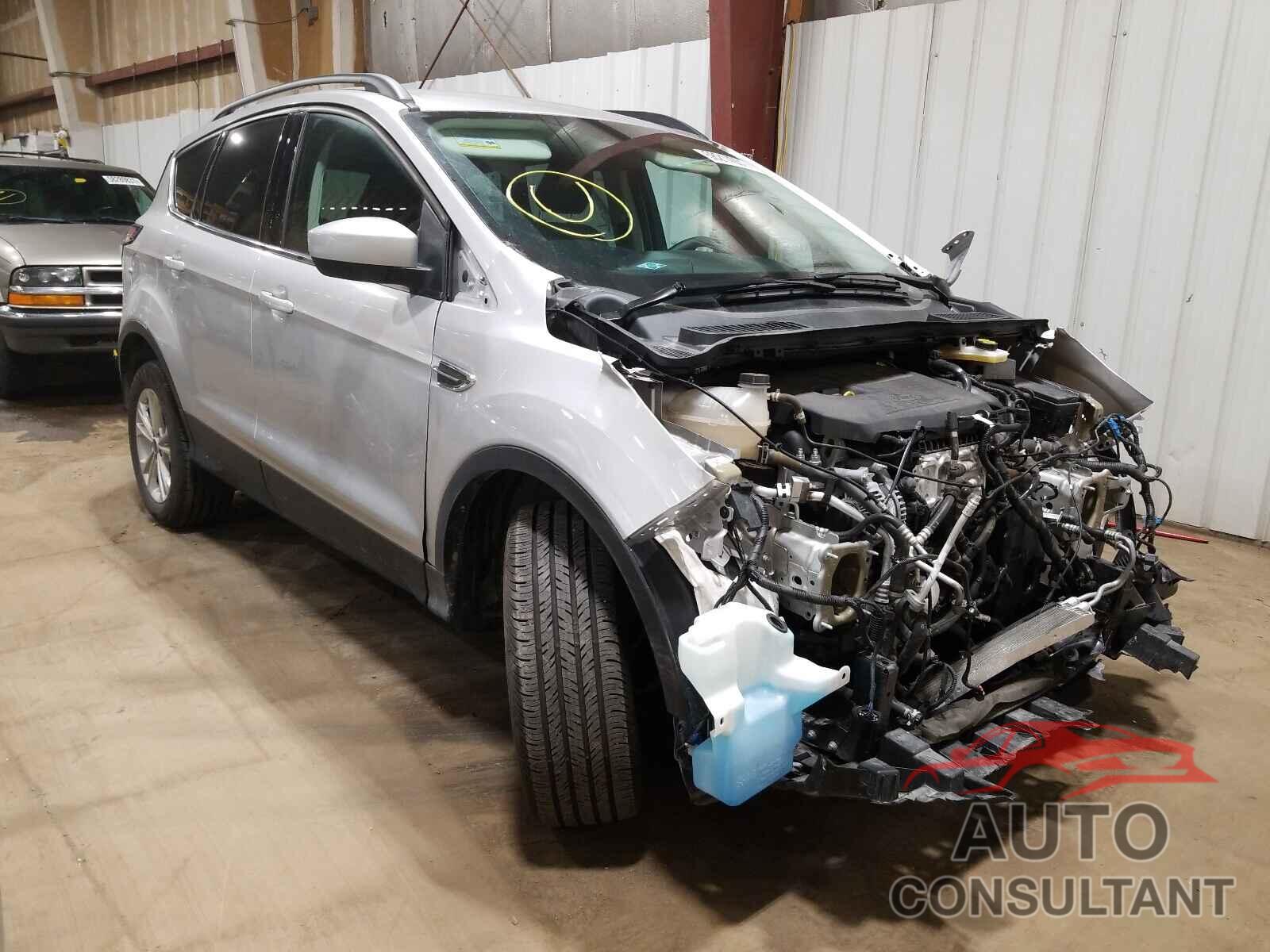 FORD ESCAPE 2018 - 1FMCU9HD2JUA25159