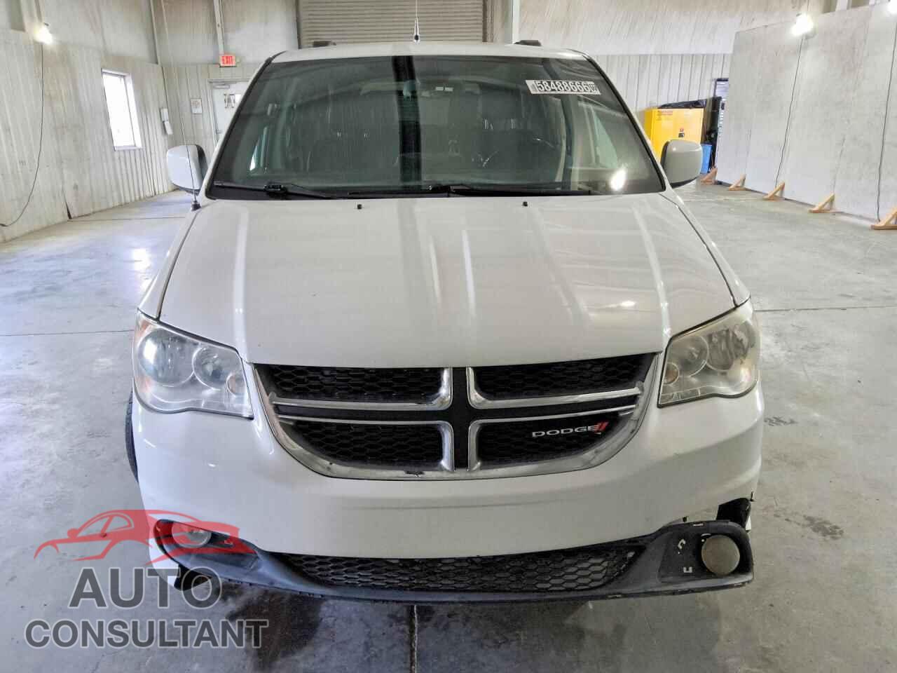 DODGE CARAVAN 2018 - 2C4RDGCG2JR302913