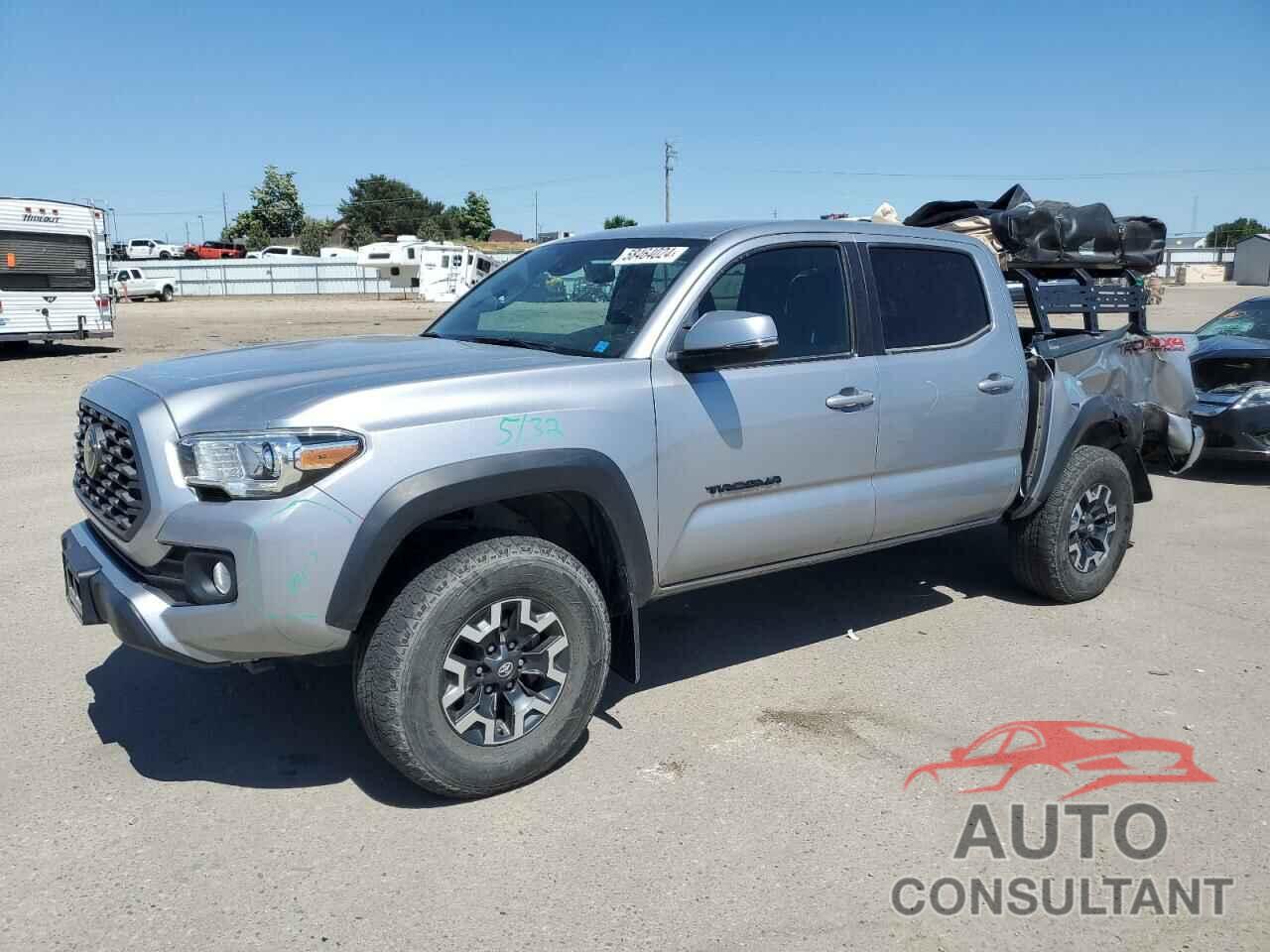 TOYOTA TACOMA 2021 - 3TMCZ5AN3MM389469