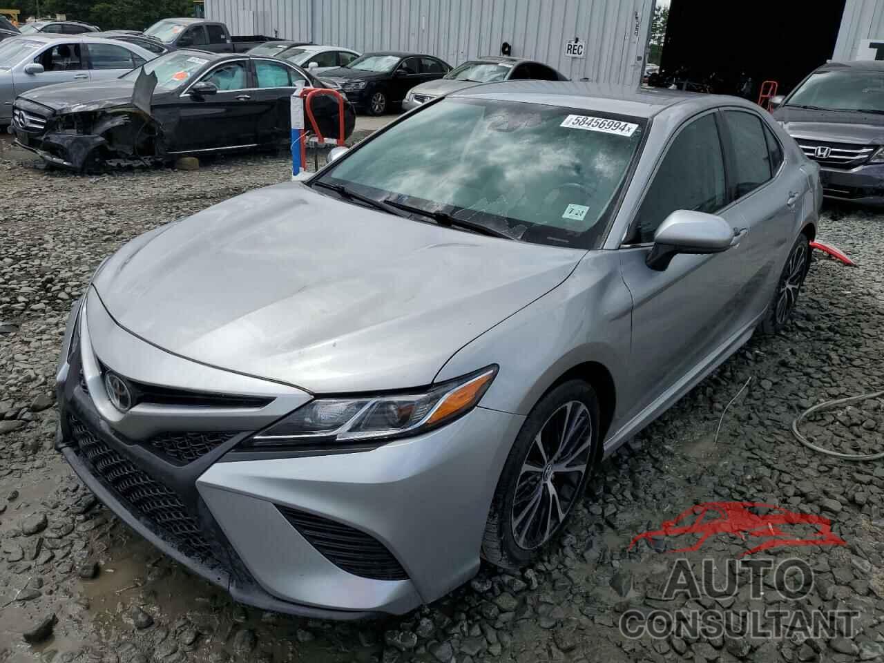 TOYOTA CAMRY 2019 - 4T1B11HK9KU679579