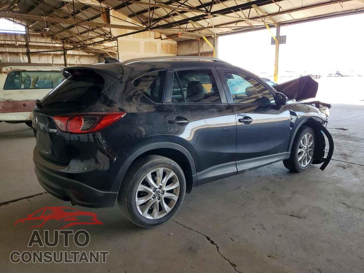 MAZDA CX-5 2015 - JM3KE4DY3F0457614