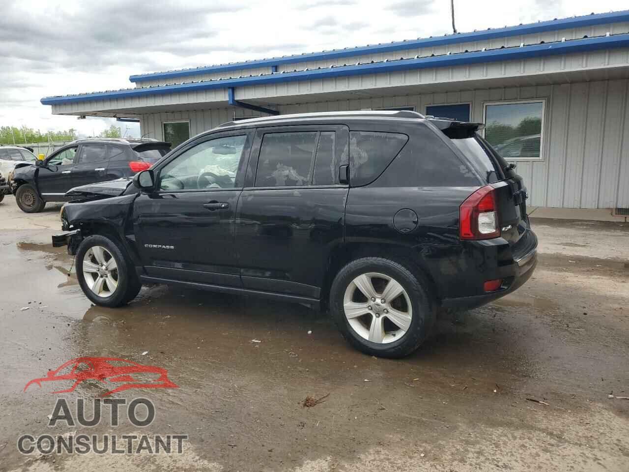 JEEP COMPASS 2015 - 1C4NJDEB2FD208533
