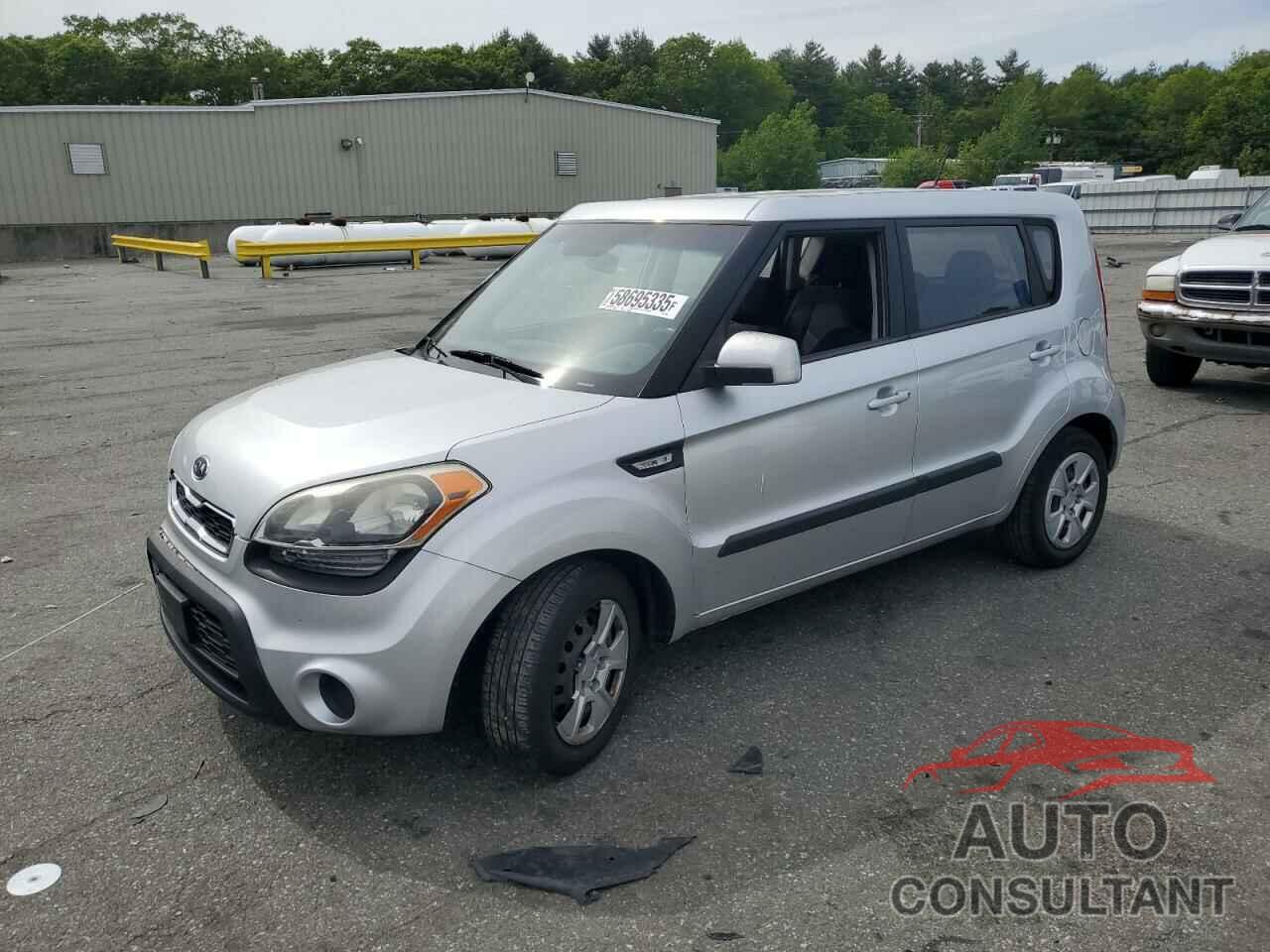 KIA SOUL 2012 - KNDJT2A59C7385975