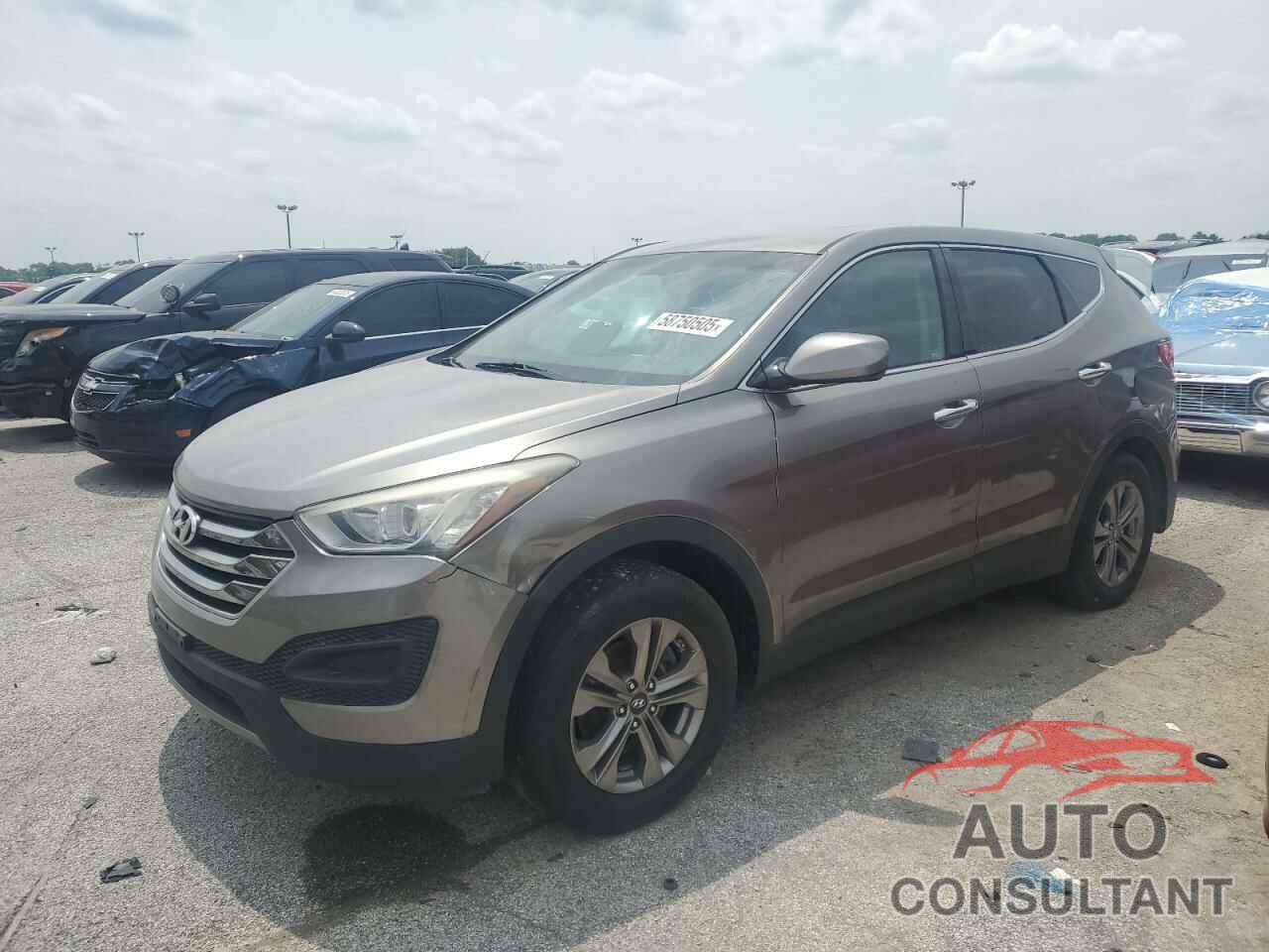 HYUNDAI SANTA FE 2015 - 5XYZTDLB8FG281759