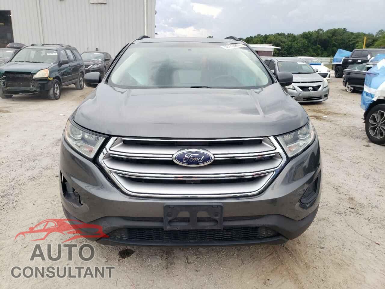 FORD EDGE 2015 - 2FMTK3G98FBC29638
