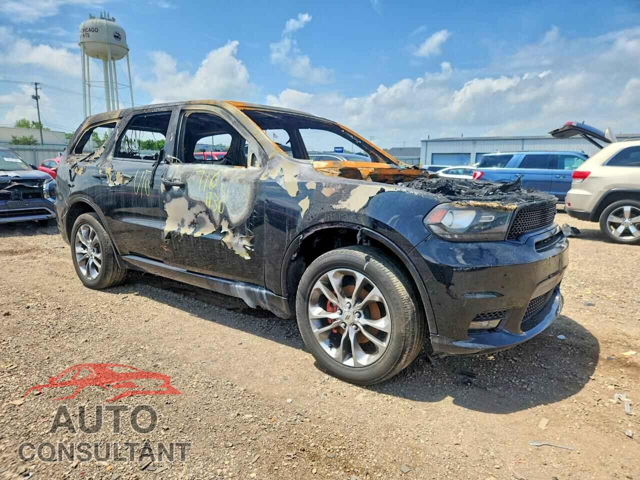 DODGE DURANGO 2019 - 1C4RDJDG6KC768690
