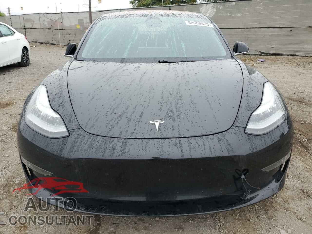 TESLA MODEL 3 2018 - 5YJ3E1EA2JF123324