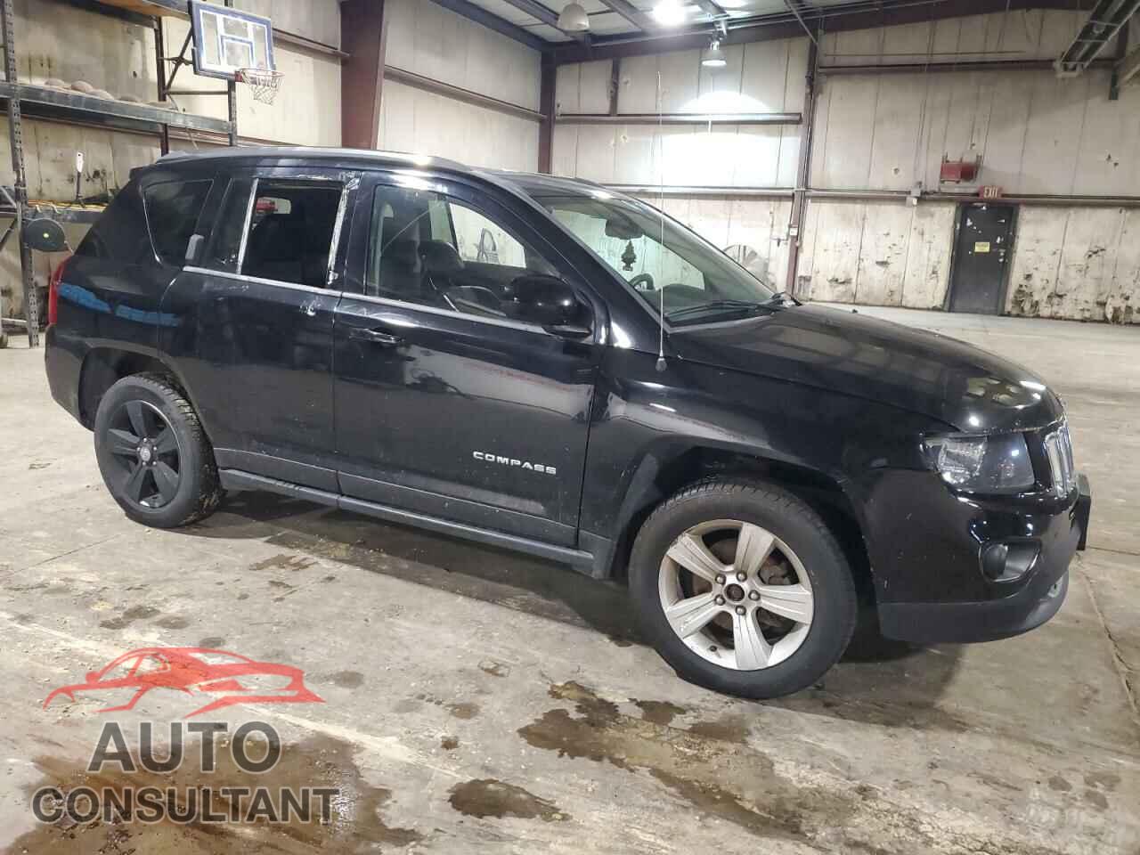 JEEP COMPASS 2014 - 1C4NJDEB7ED501648