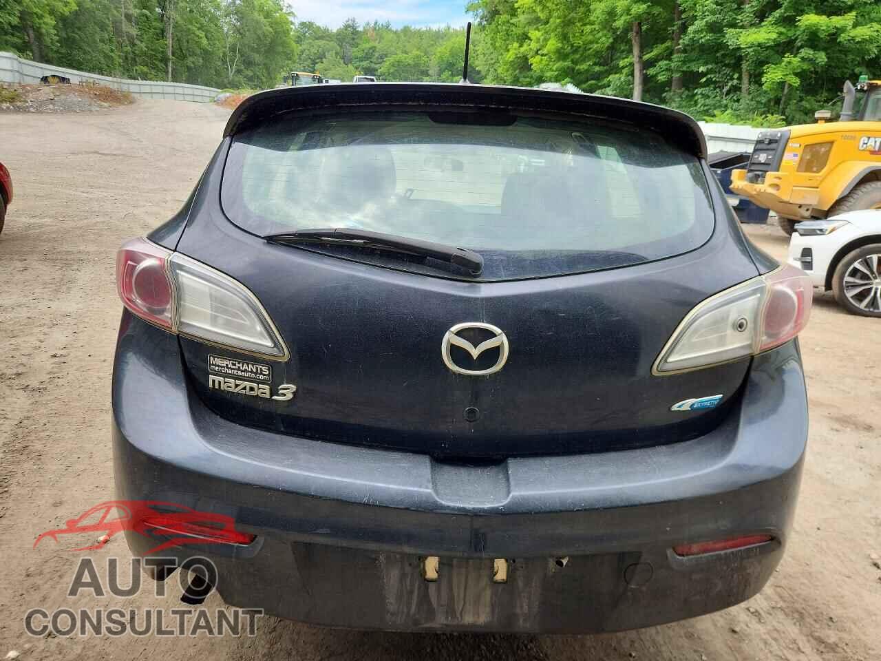 MAZDA 3 2013 - JM1BL1LP8D1787620