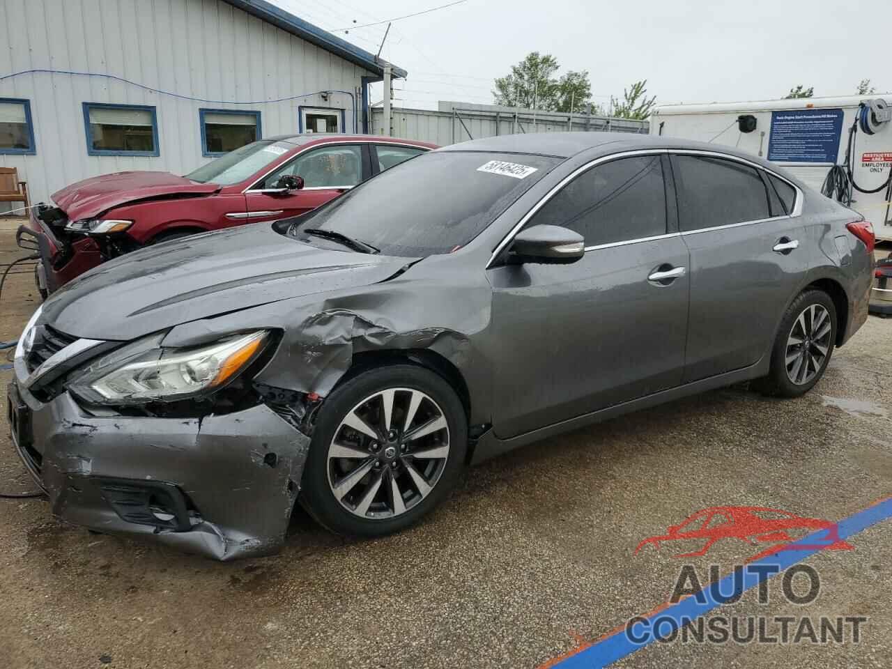 NISSAN ALTIMA 2017 - 1N4AL3AP8HC201685