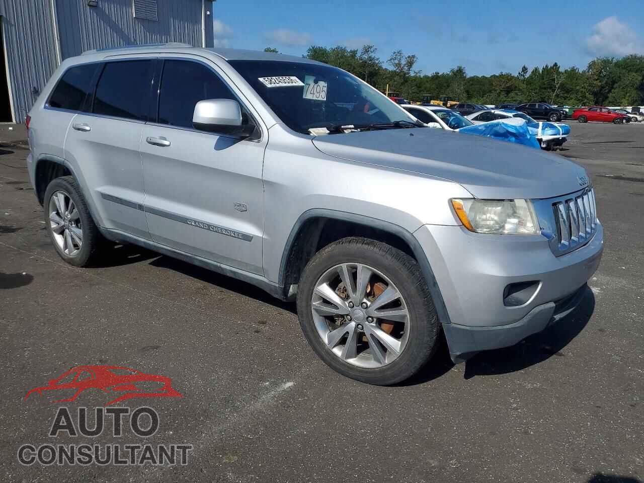 JEEP CHEROKEE 2011 - 1J4RS4GG7BC646563