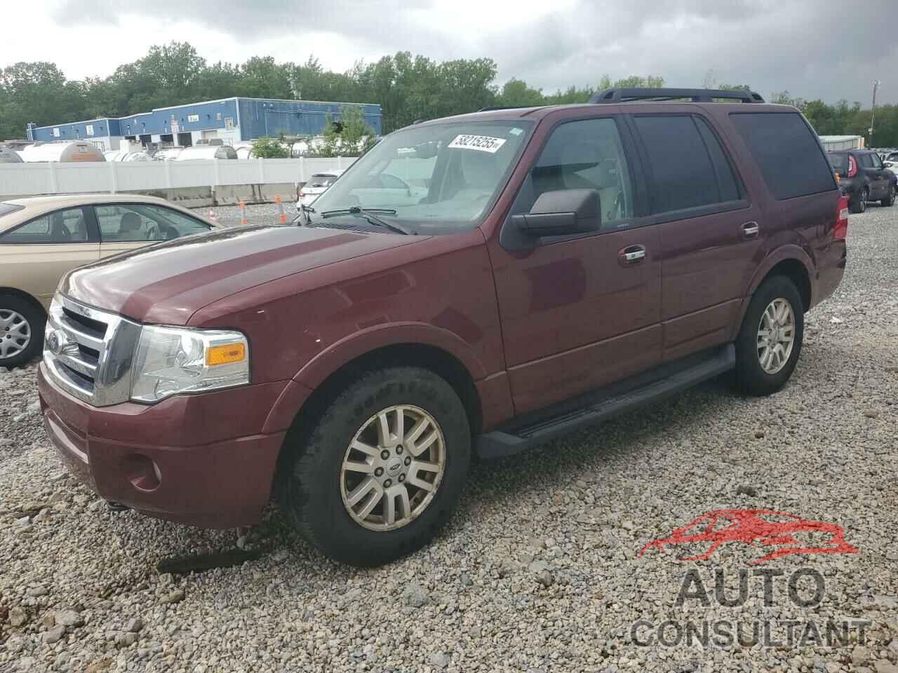 FORD EXPEDITION 2012 - 1FMJU1J53CEF02657
