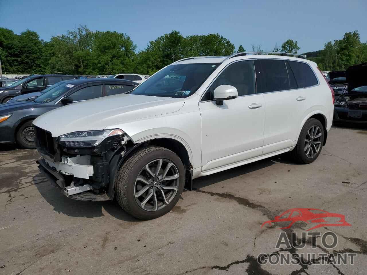 VOLVO XC90 2018 - YV4A22PK2J1378850
