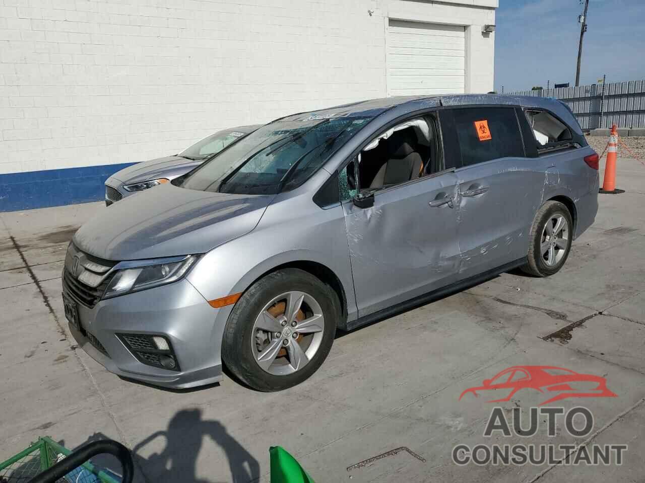 HONDA All Models 2018 - 5FNRL6H59JB056779