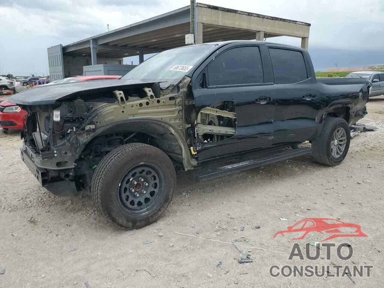 CHEVROLET COLORADO 2024 - 1GCPSCEK2R1124265