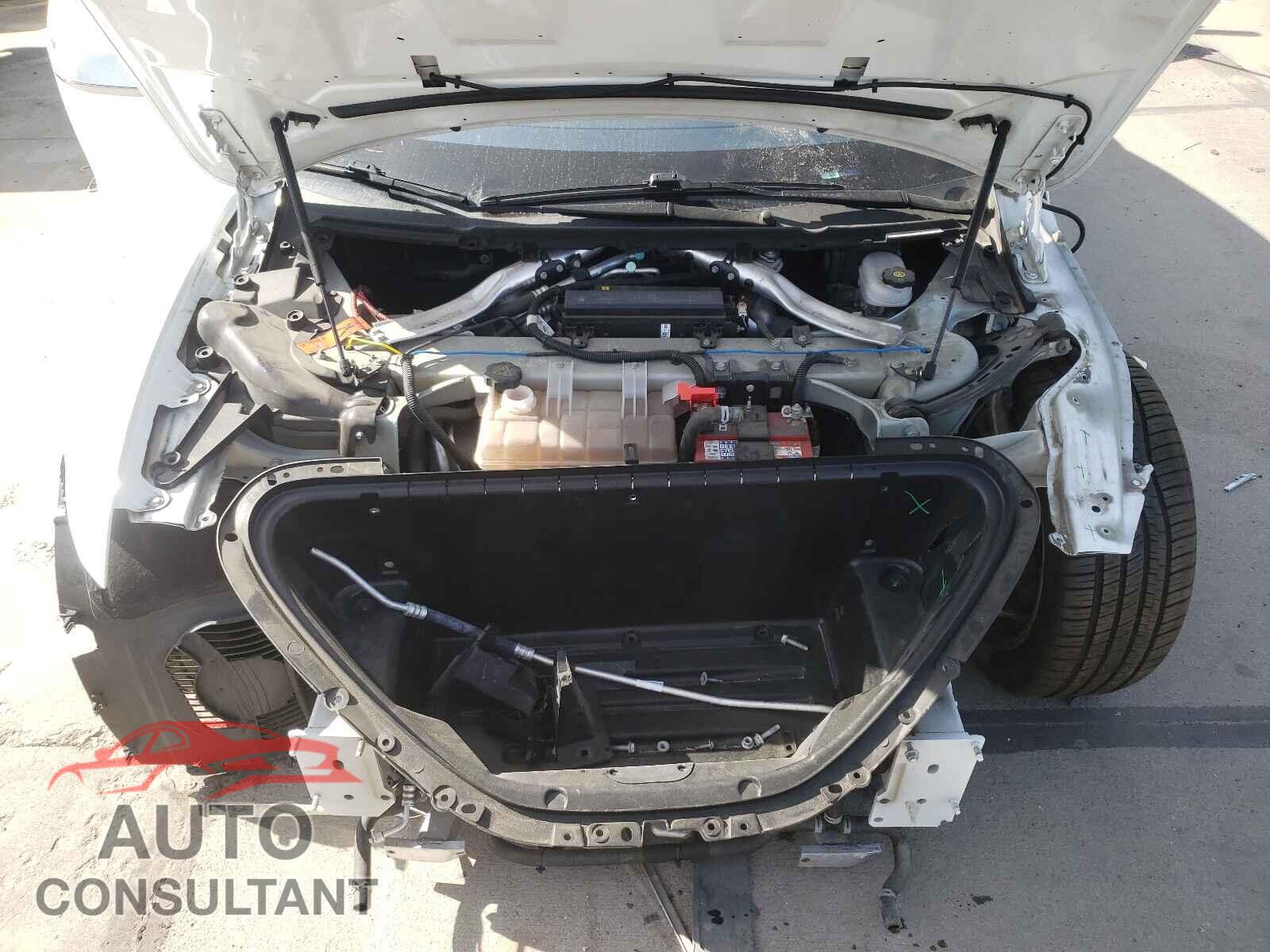 TESLA MODEL S 2017 - 5YJSA1E28HF215080