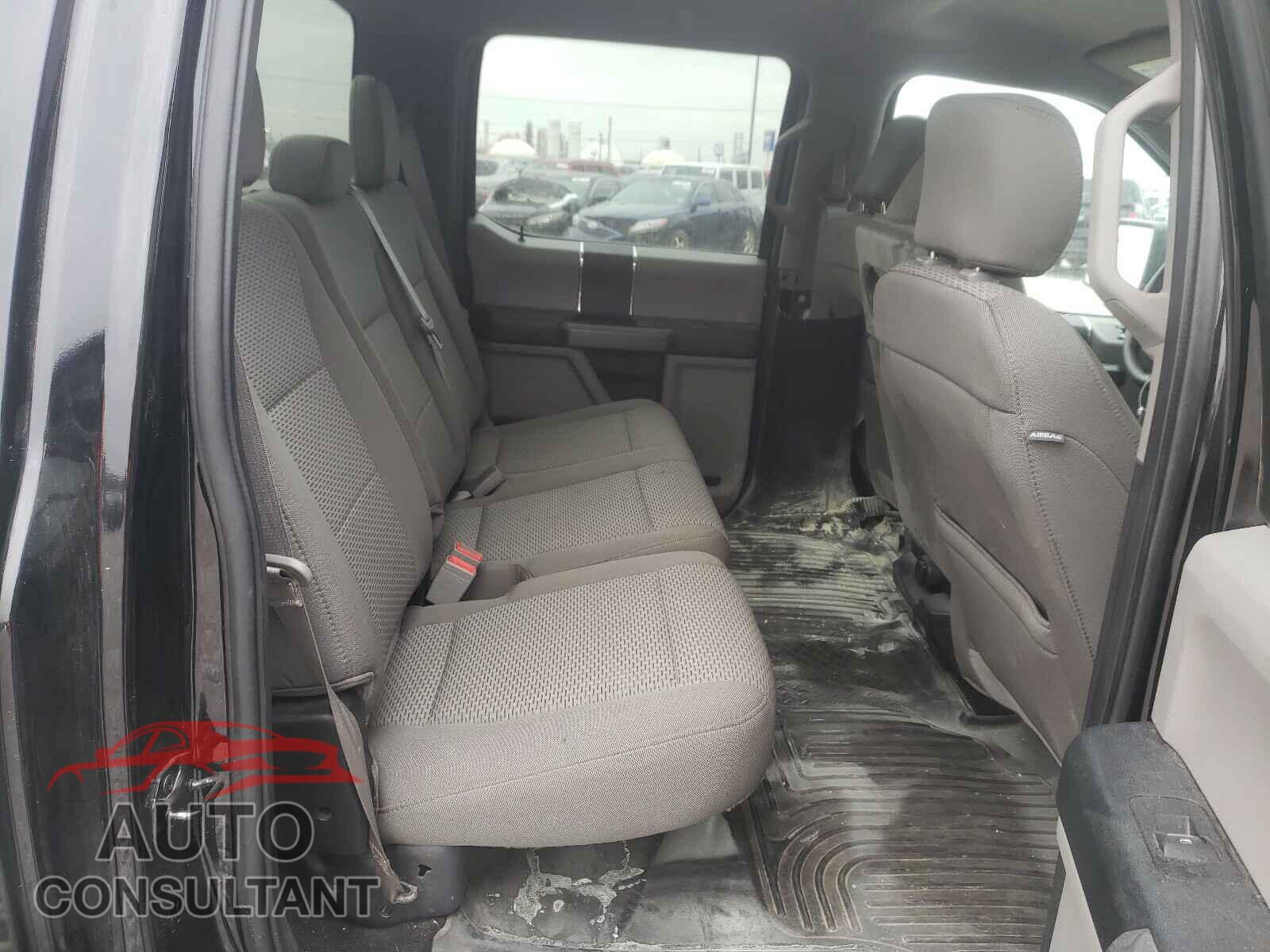 FORD F150 2018 - 1FTEW1CG1JKC27710