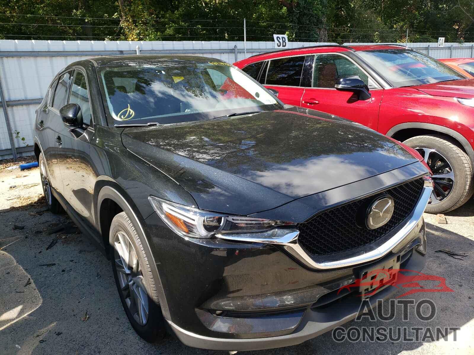 MAZDA CX-5 2021 - JM3KFBDM1M0353649
