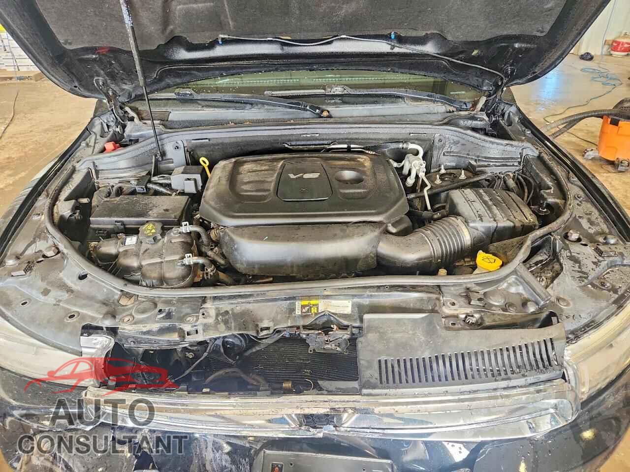 DODGE DURANGO 2017 - 1C4RDJAG2HC884059