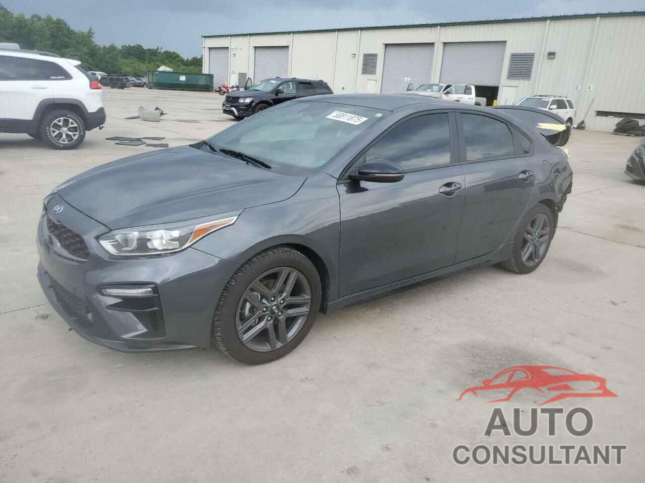 KIA FORTE 2021 - 3KPF34AD4ME389474