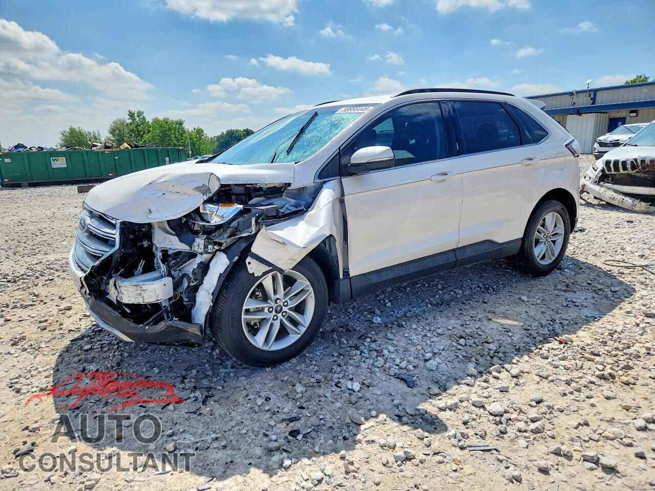 FORD EDGE 2015 - 2FMTK3J88FBB92736