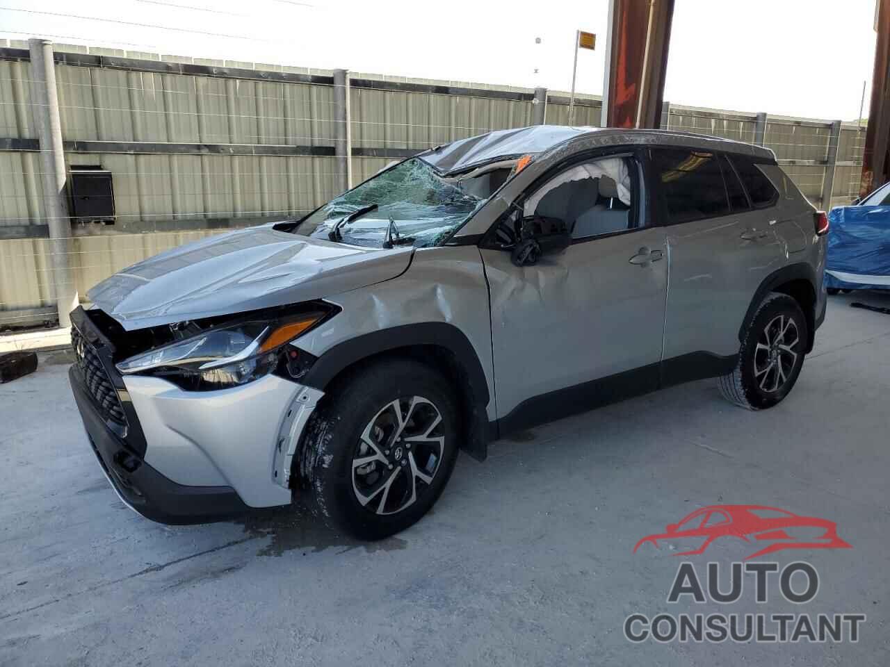 TOYOTA COROLLA CR 2024 - 7MUAAAAGXRV114705