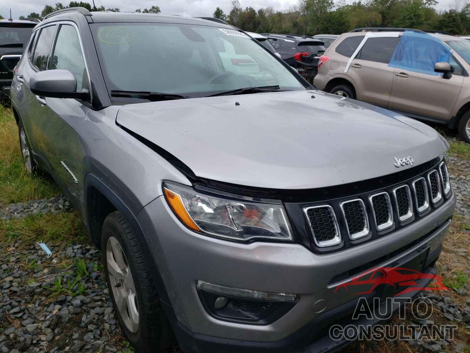 JEEP COMPASS 2018 - 3C4NJDBB5JT402013