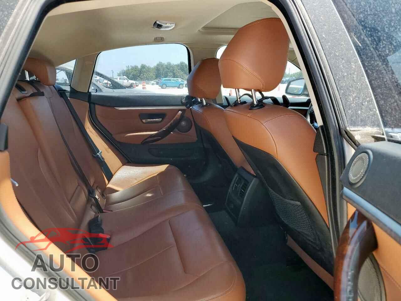 BMW 4 SERIES 2015 - WBA4A5C59FD410040
