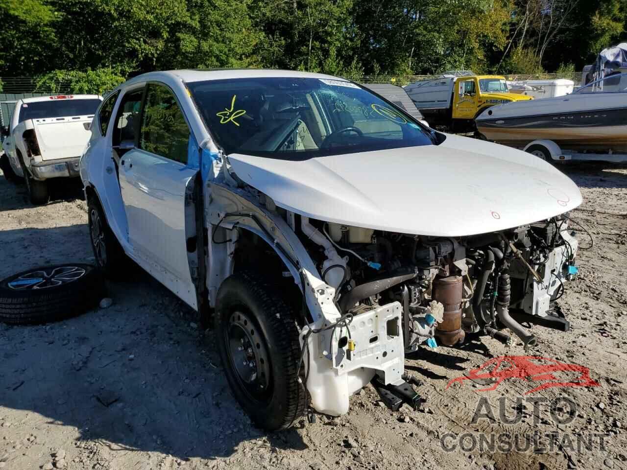 HONDA CRV 2020 - 2HKRW2H88LH682726