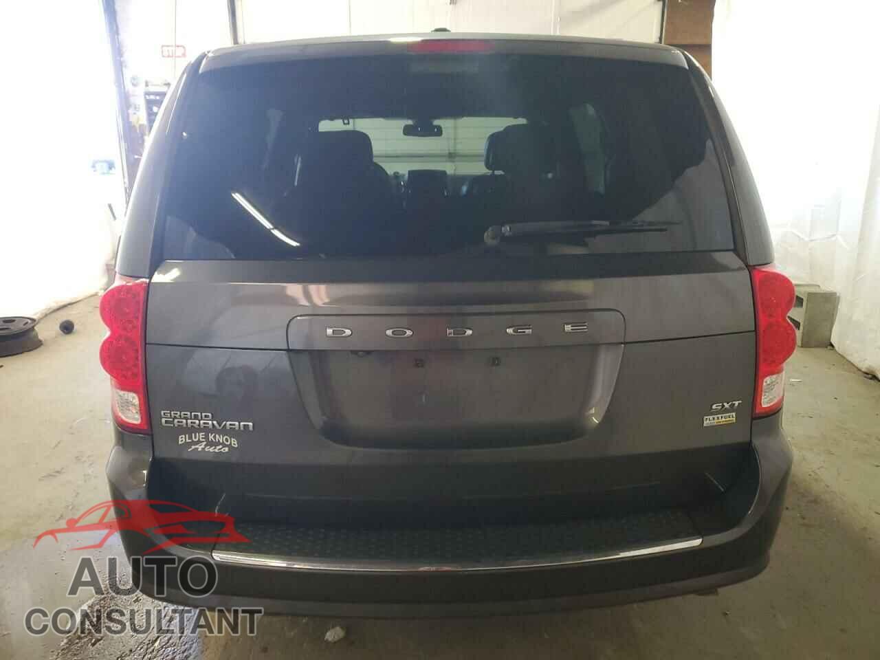 DODGE CARAVAN 2019 - 2C4RDGCG4KR564059