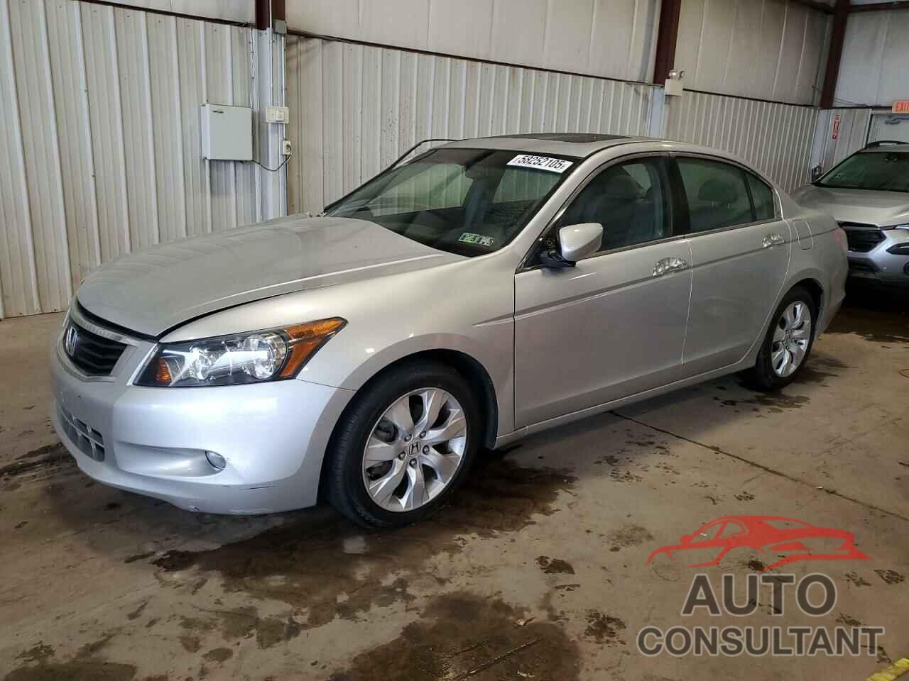 HONDA ACCORD 2009 - 1HGCP36869A028563
