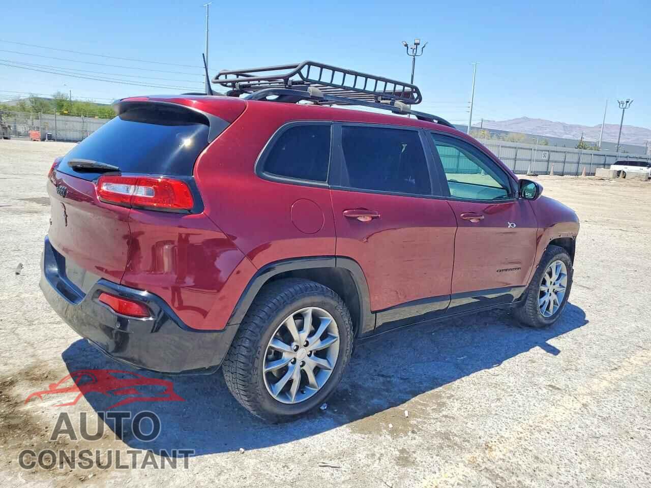 JEEP CHEROKEE 2018 - 1C4PJMCB2JD609567
