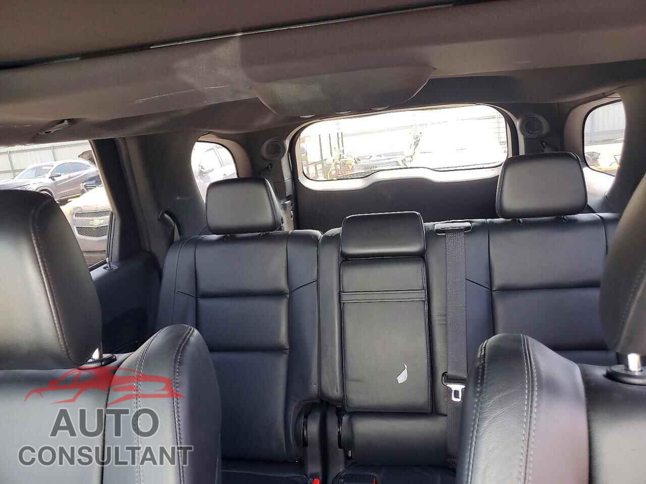 DODGE DURANGO 2021 - 1C4RDJDG3MC599358