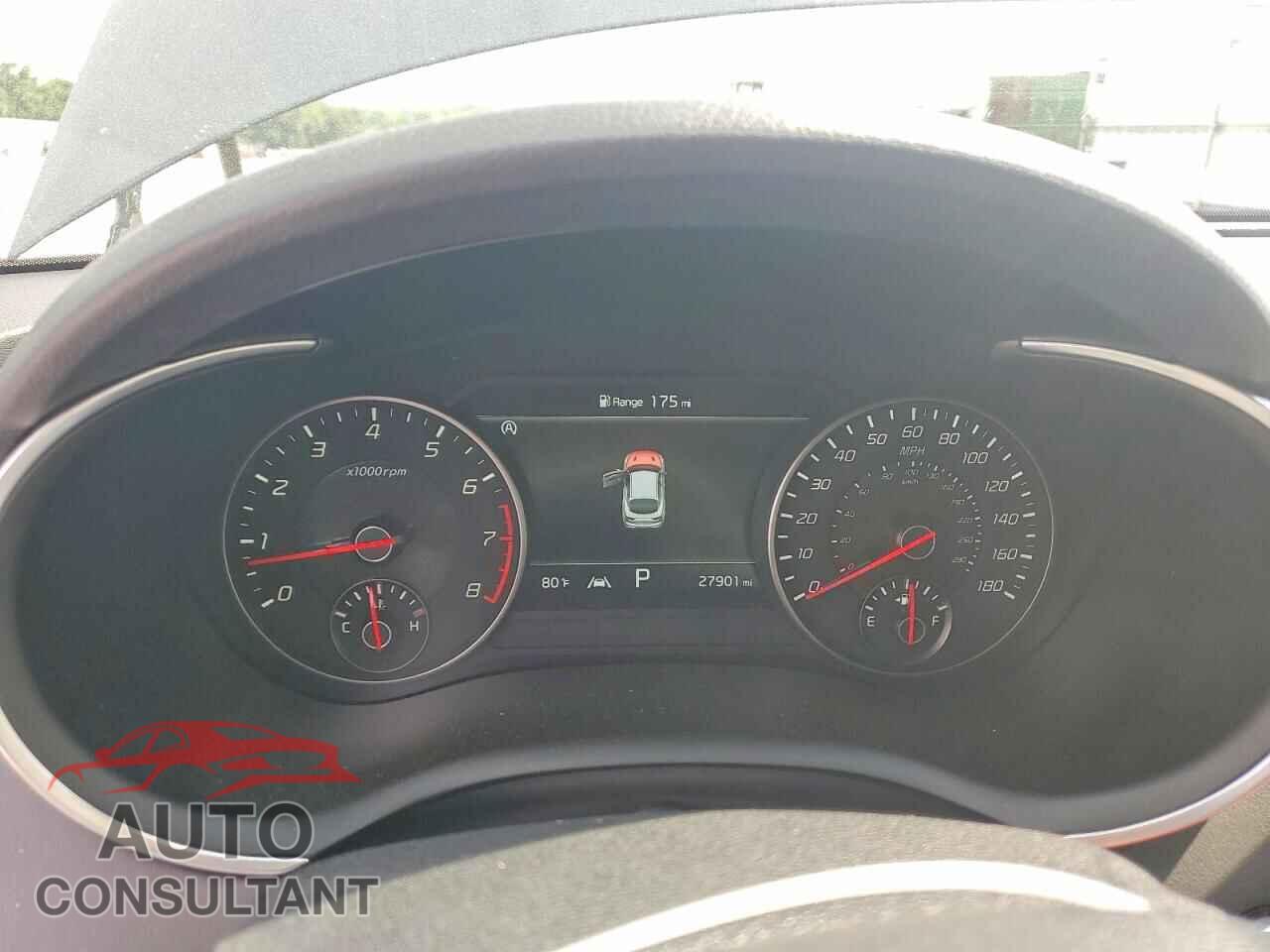 KIA STINGER 2023 - KNAE55LCXP6136375