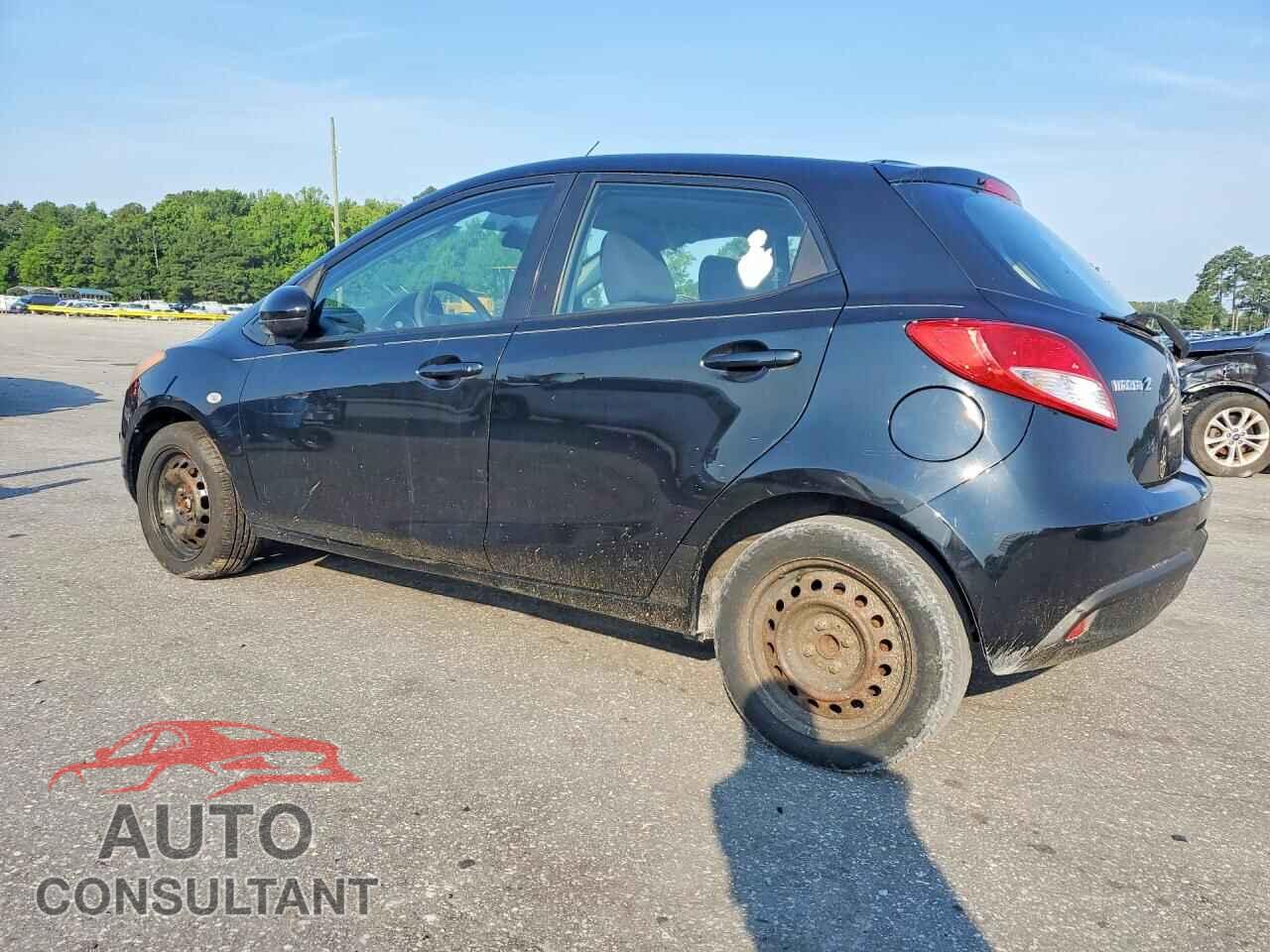 MAZDA 2 2013 - JM1DE1KYXD0159285