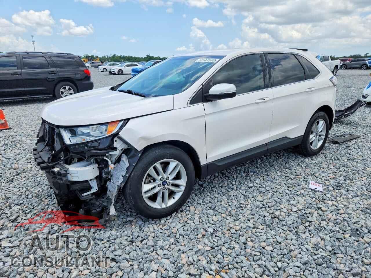 FORD EDGE 2016 - 2FMPK4J82GBC63471