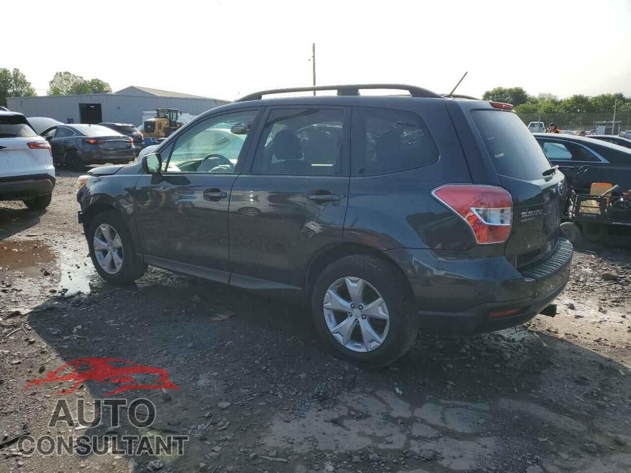 SUBARU FORESTER 2015 - JF2SJADC1FH571069