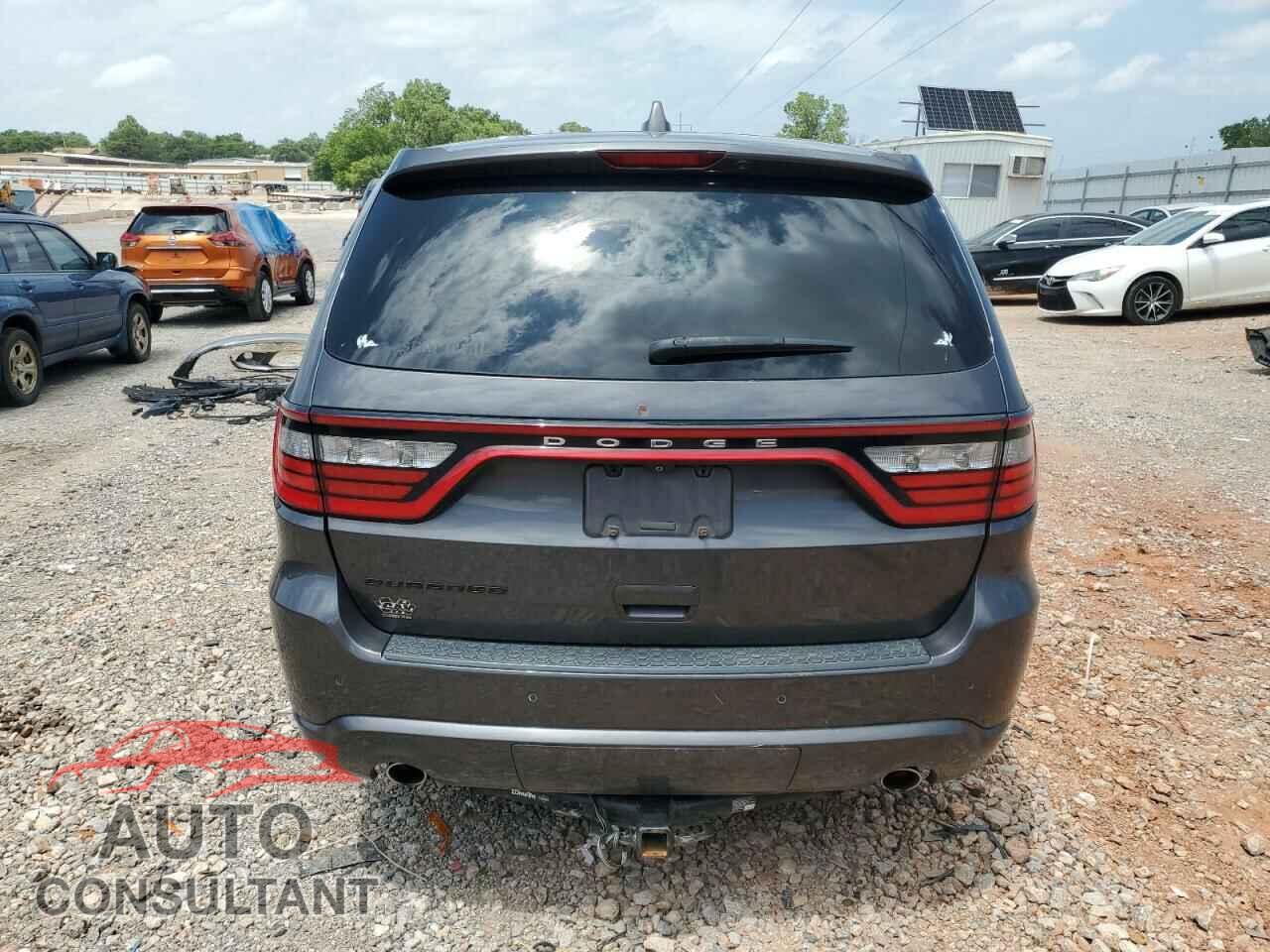 DODGE DURANGO 2015 - 1C4RDHAG3FC201355