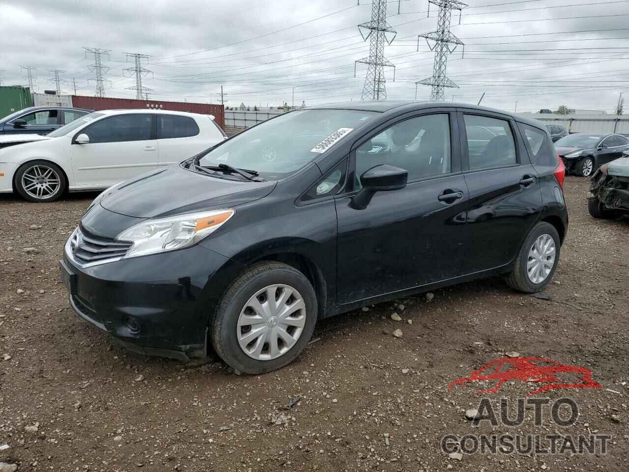 NISSAN VERSA 2016 - 3N1CE2CP7GL384488