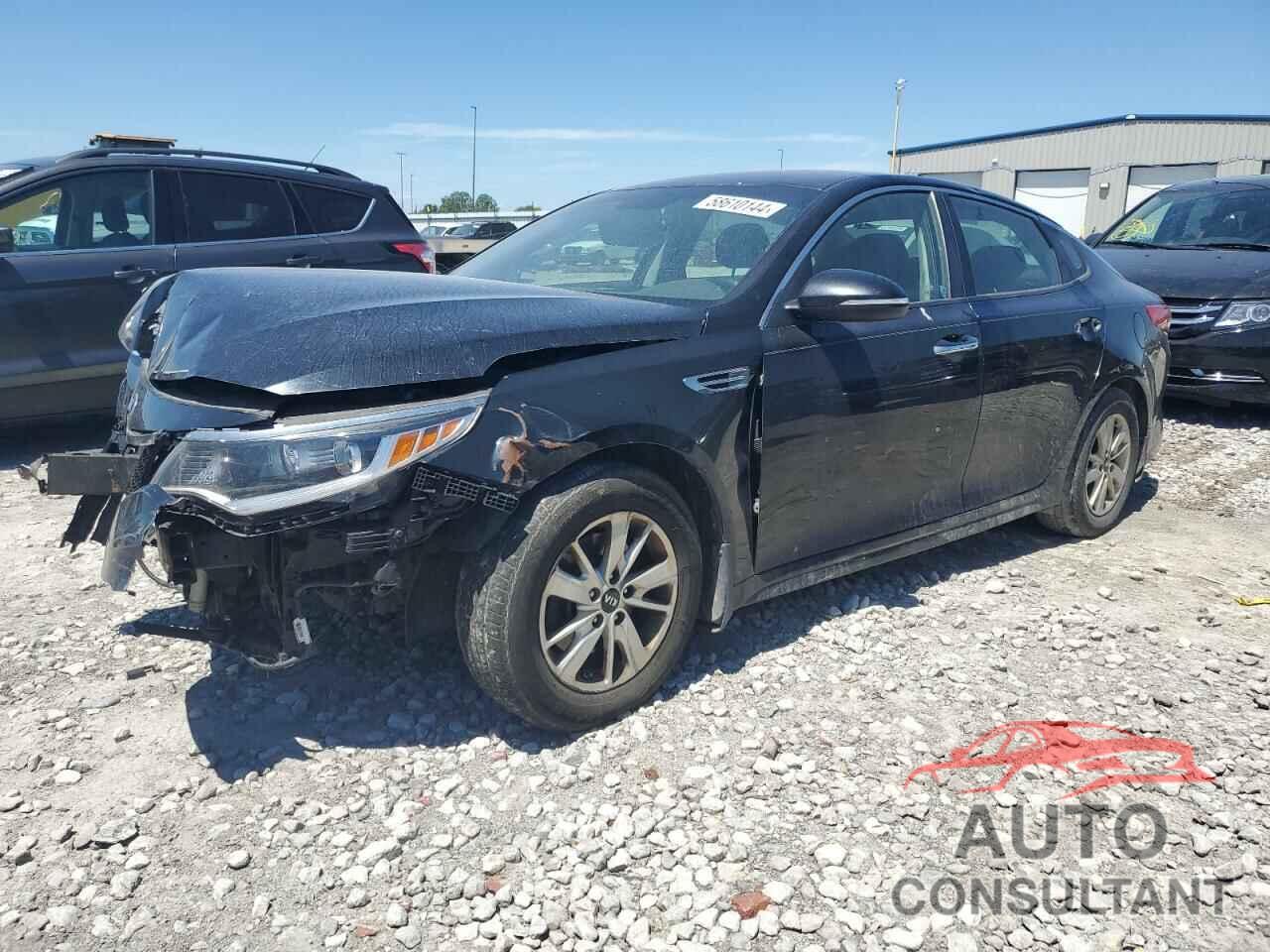KIA OPTIMA 2016 - 5XXGT4L3XGG034720